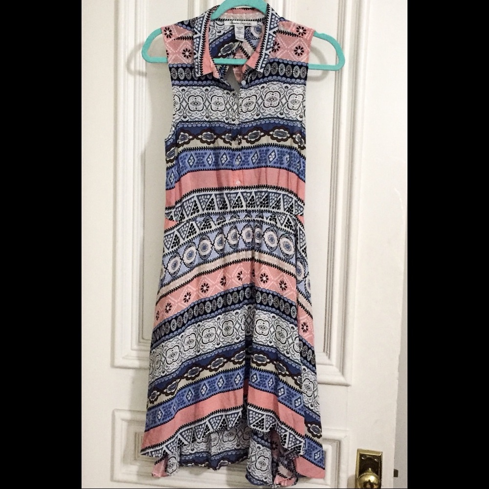 American Rag Shirt Dress